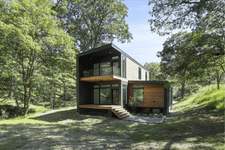 Walden Stack Modular Home