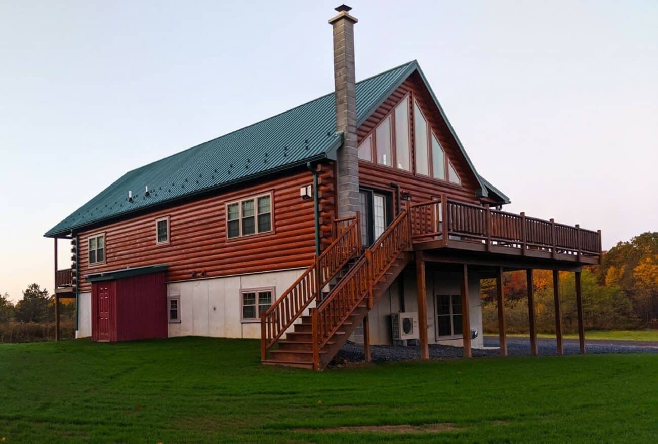 Chalet Cabin in Silverthornbe Colorado