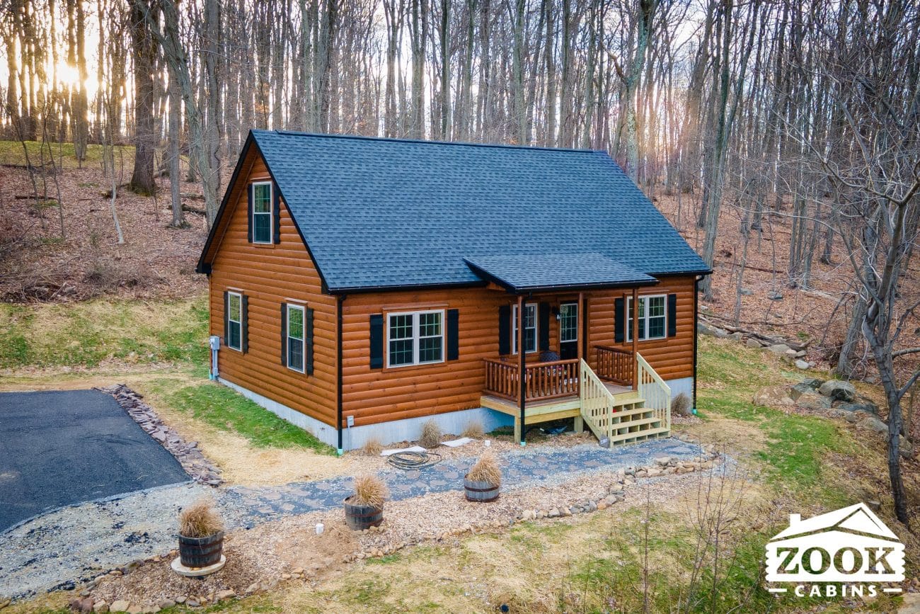 log cabins for sale near me