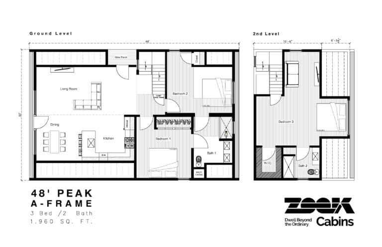 A-Frame Modular Peak 2