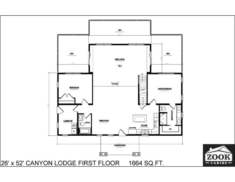 Canyon Lodge 12