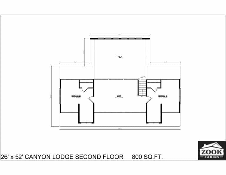 Canyon Lodge 13