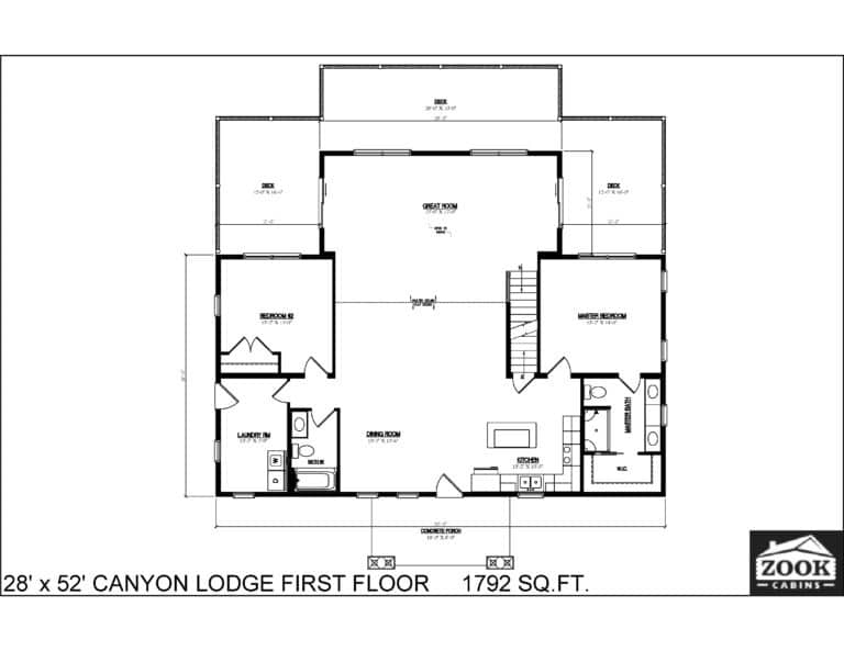 Canyon Lodge 10