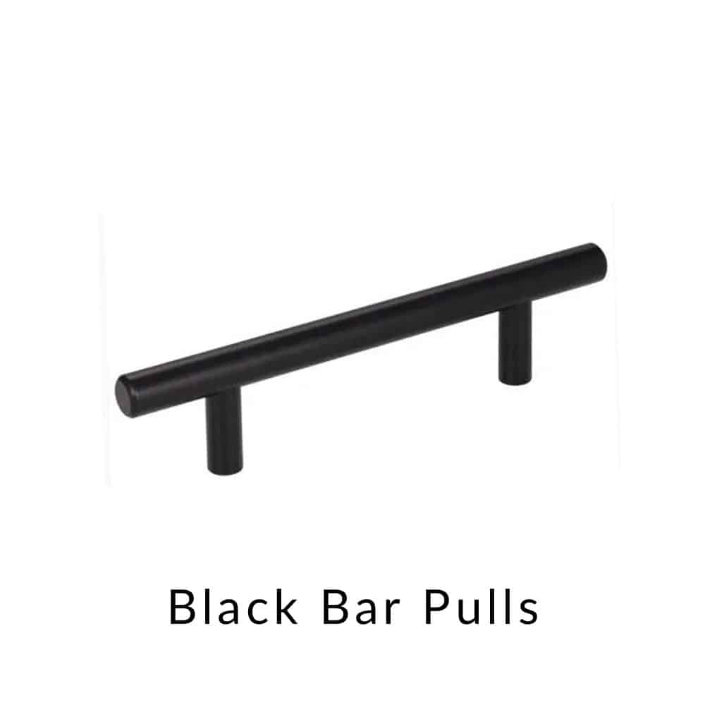 Black Bar pull
