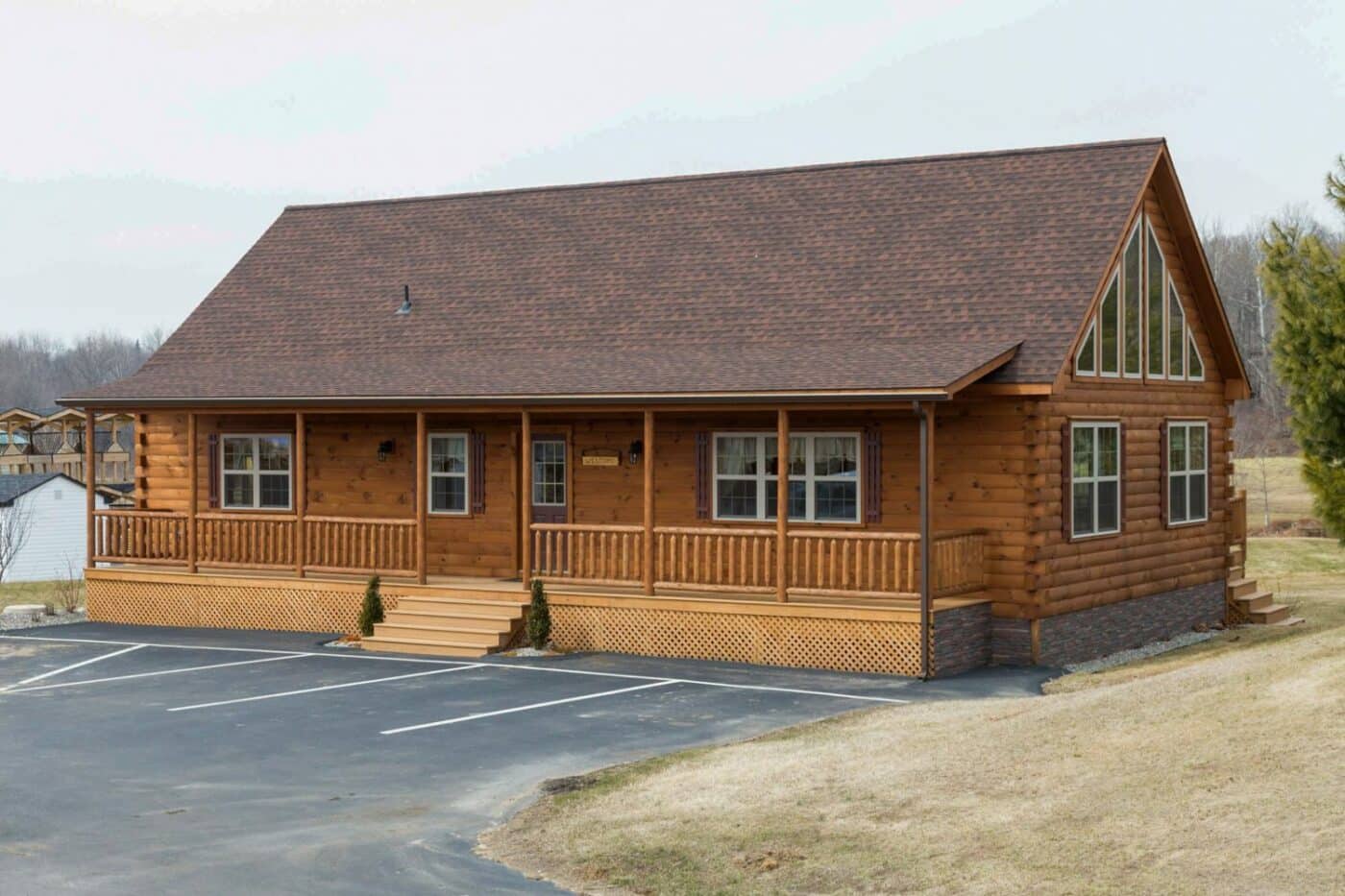 deluxe cabin similar to cabin in jarrettsville maryland