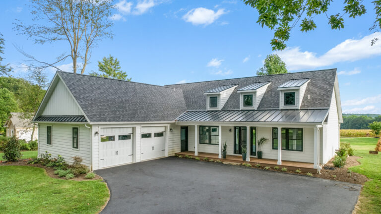 Homestead Modern Farmhouse in Coatesville, PA