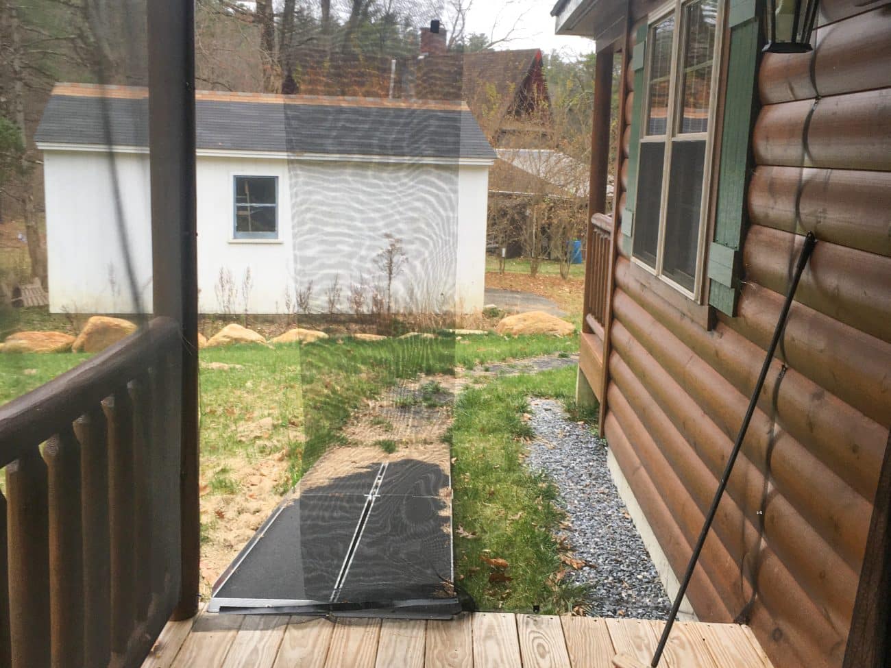 Settler Modular home cabin in Massachusetts