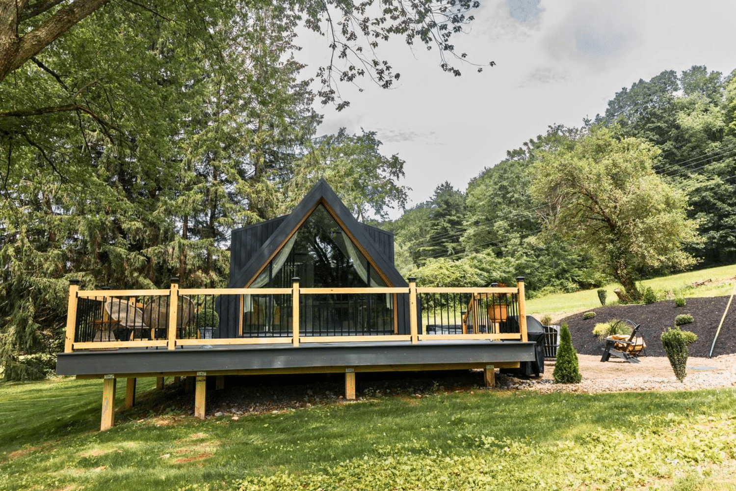 Experience a Zook Cabin 2