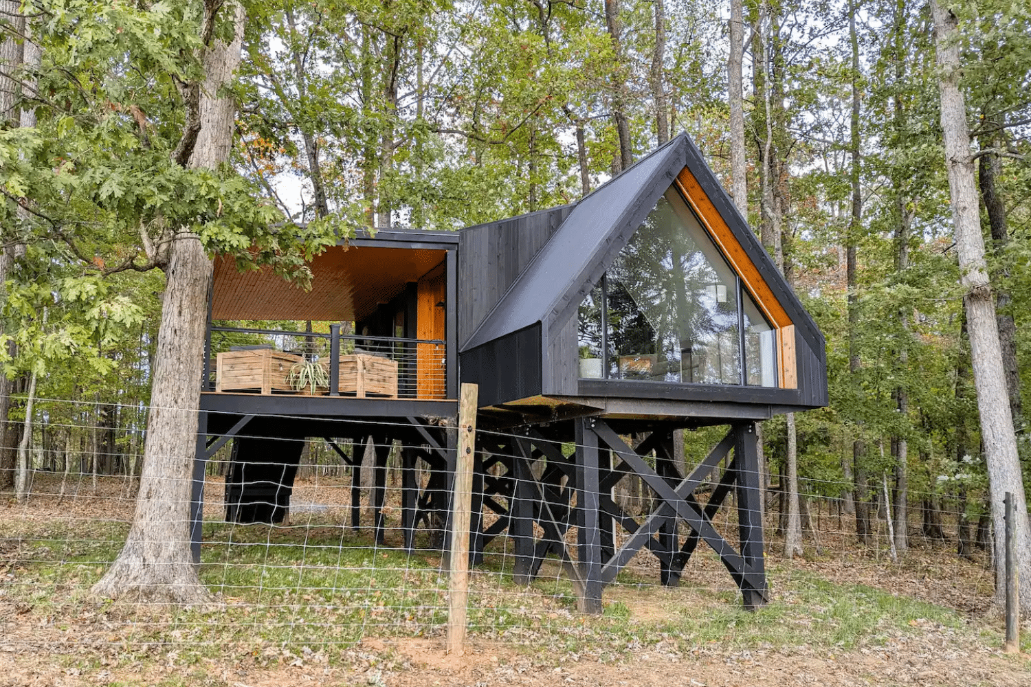 Experience a Zook Cabin 7