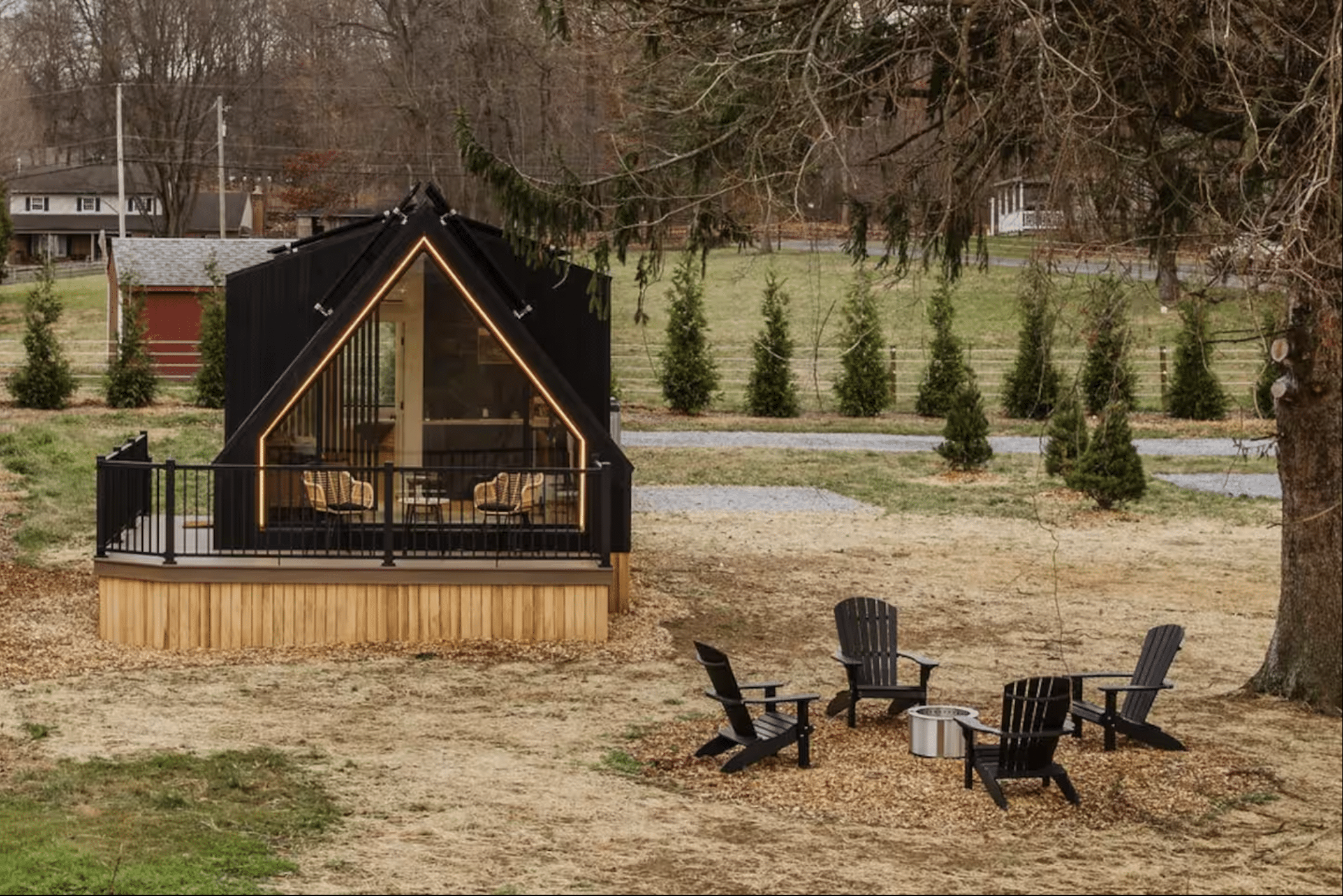 A-Frame | Gap, PA