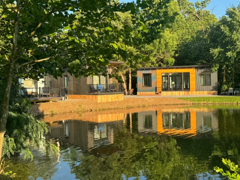 Alpine Tiny Home at Red Run