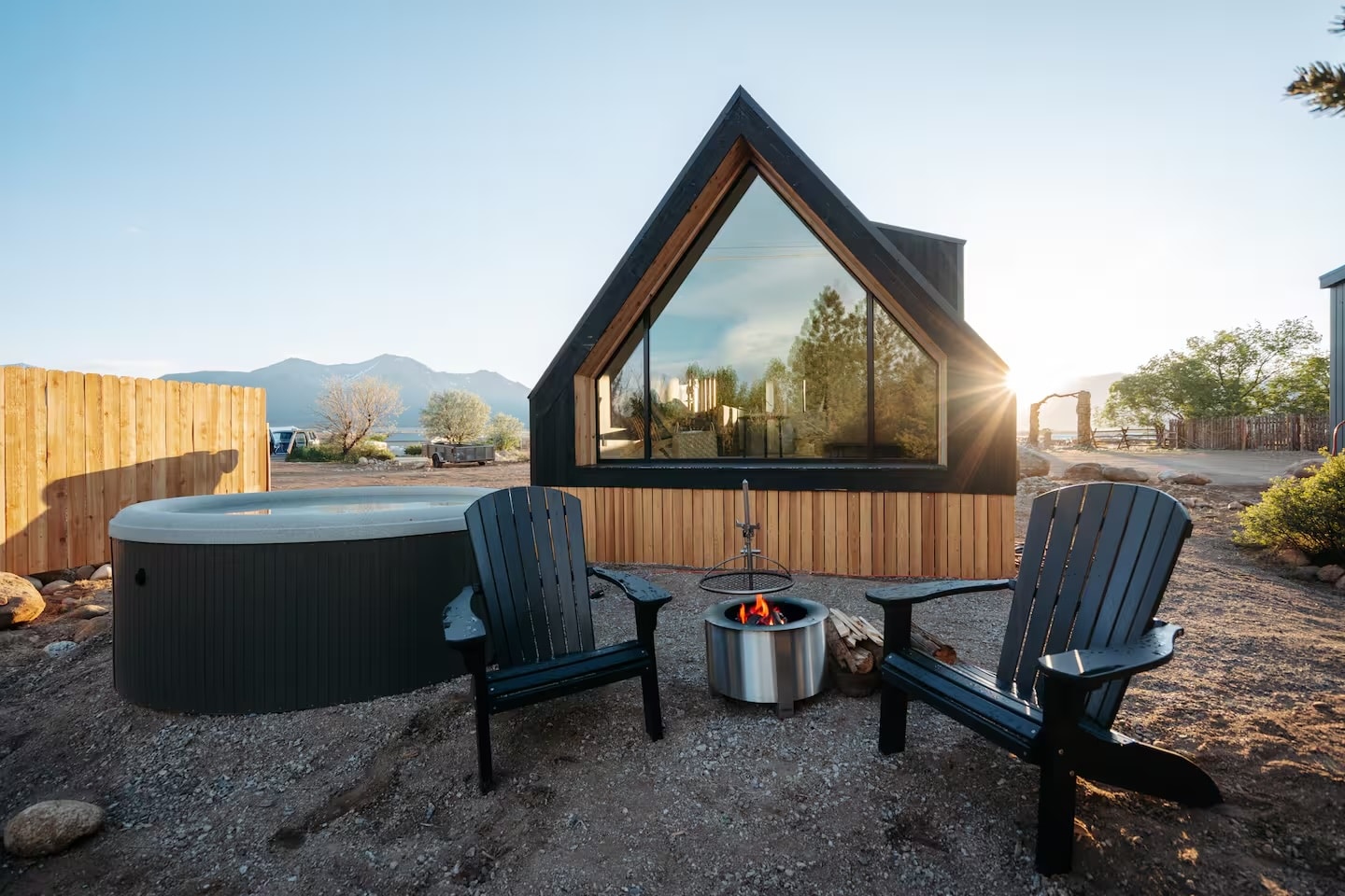 Experience a Zook Cabin 26