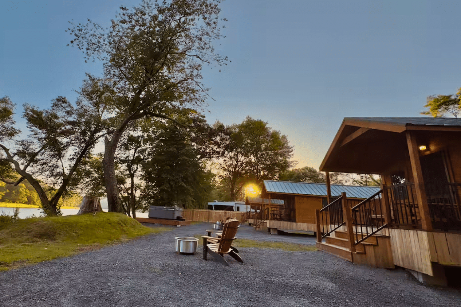 Experience a Zook Cabin 4