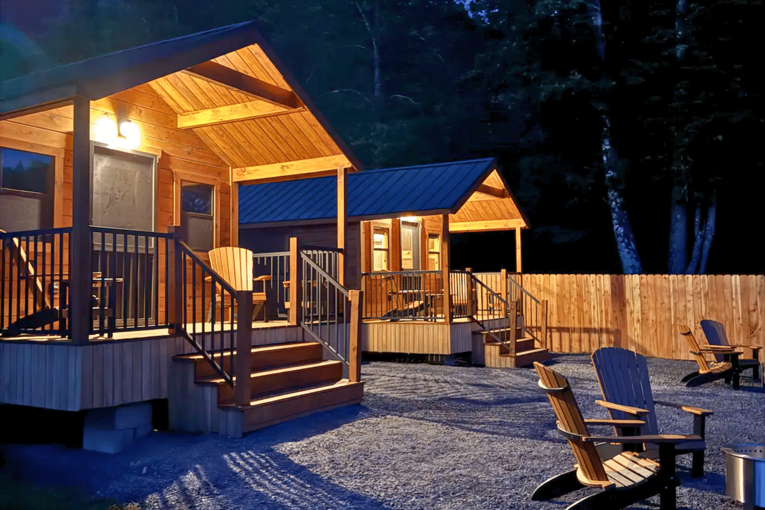 Experience a Zook Cabin 3