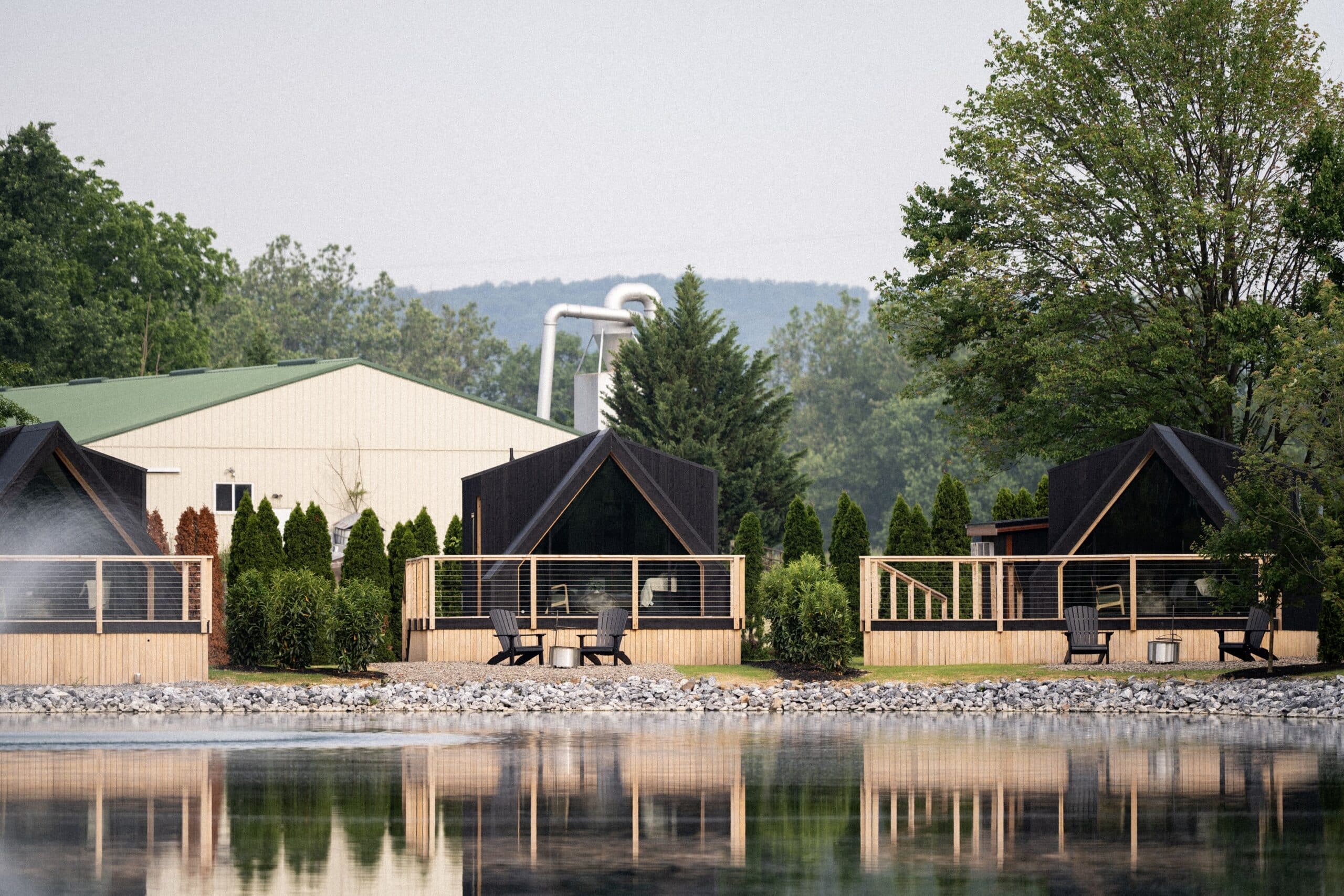 Experience a Zook Cabin 18