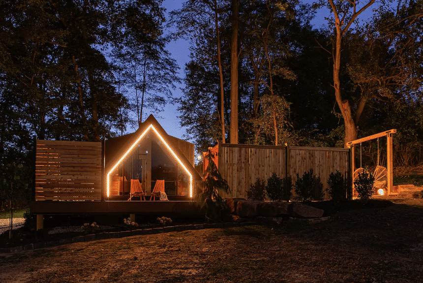 A-Frame Park Model | Narvon, Pa