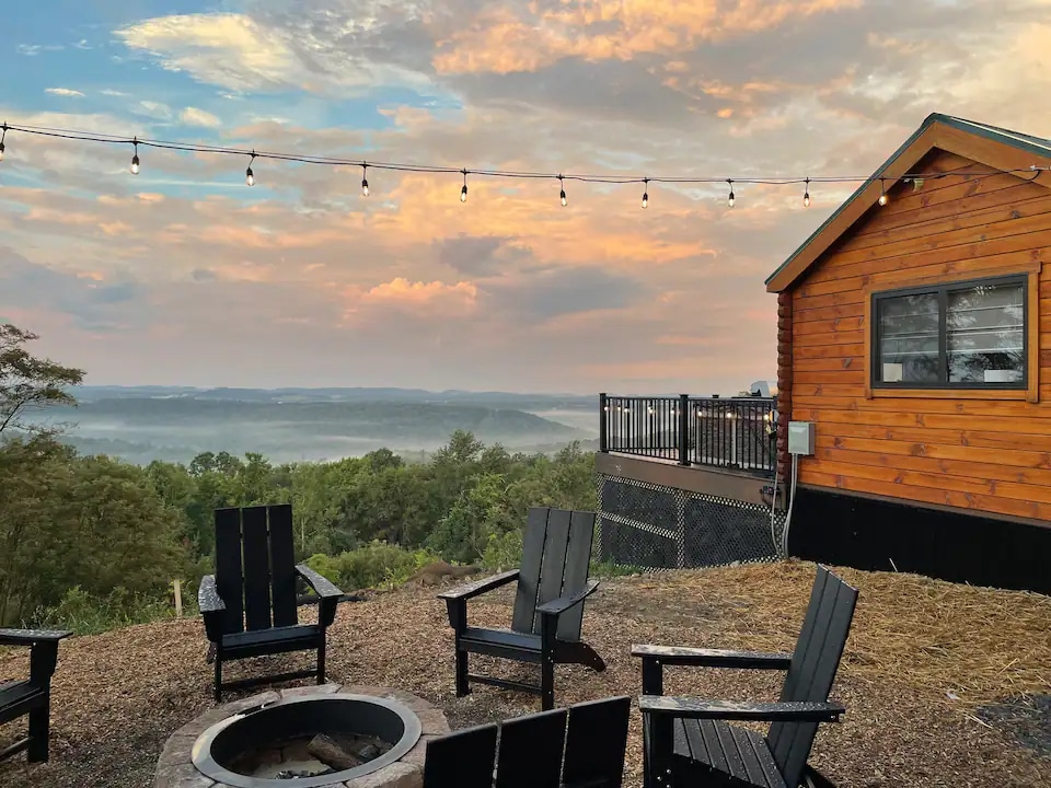 Experience a Zook Cabin 61