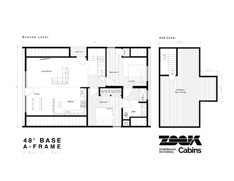 A-Frame Modular Base 2