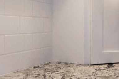 Subway Glossy Kitchen Backsplash Tile Options for your Log Cabin 384x256 c