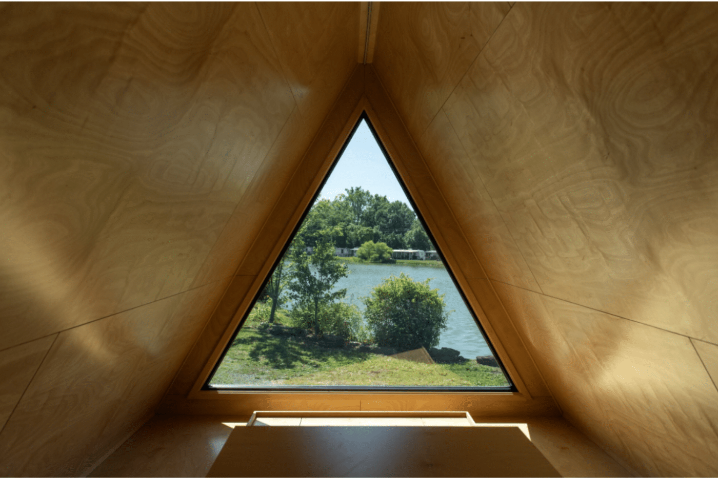 cozy glamping pod with beautiful views lancaster pa