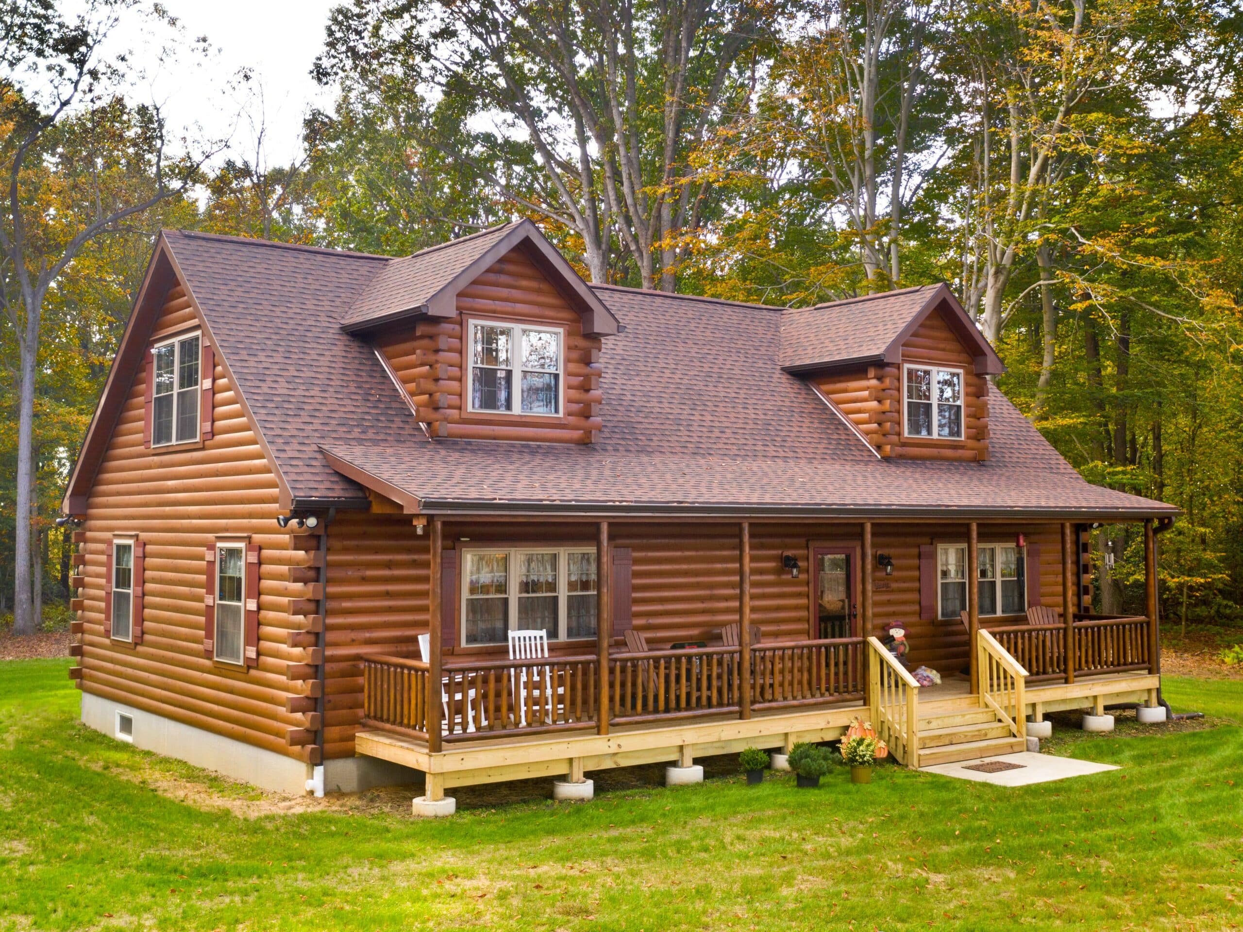 Free Log Cabin Quote 14