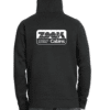 black zook cabins hoodie for sale 2