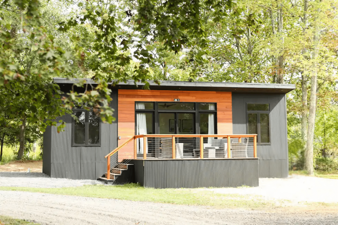 Zook cabins nationwide park model home regulations