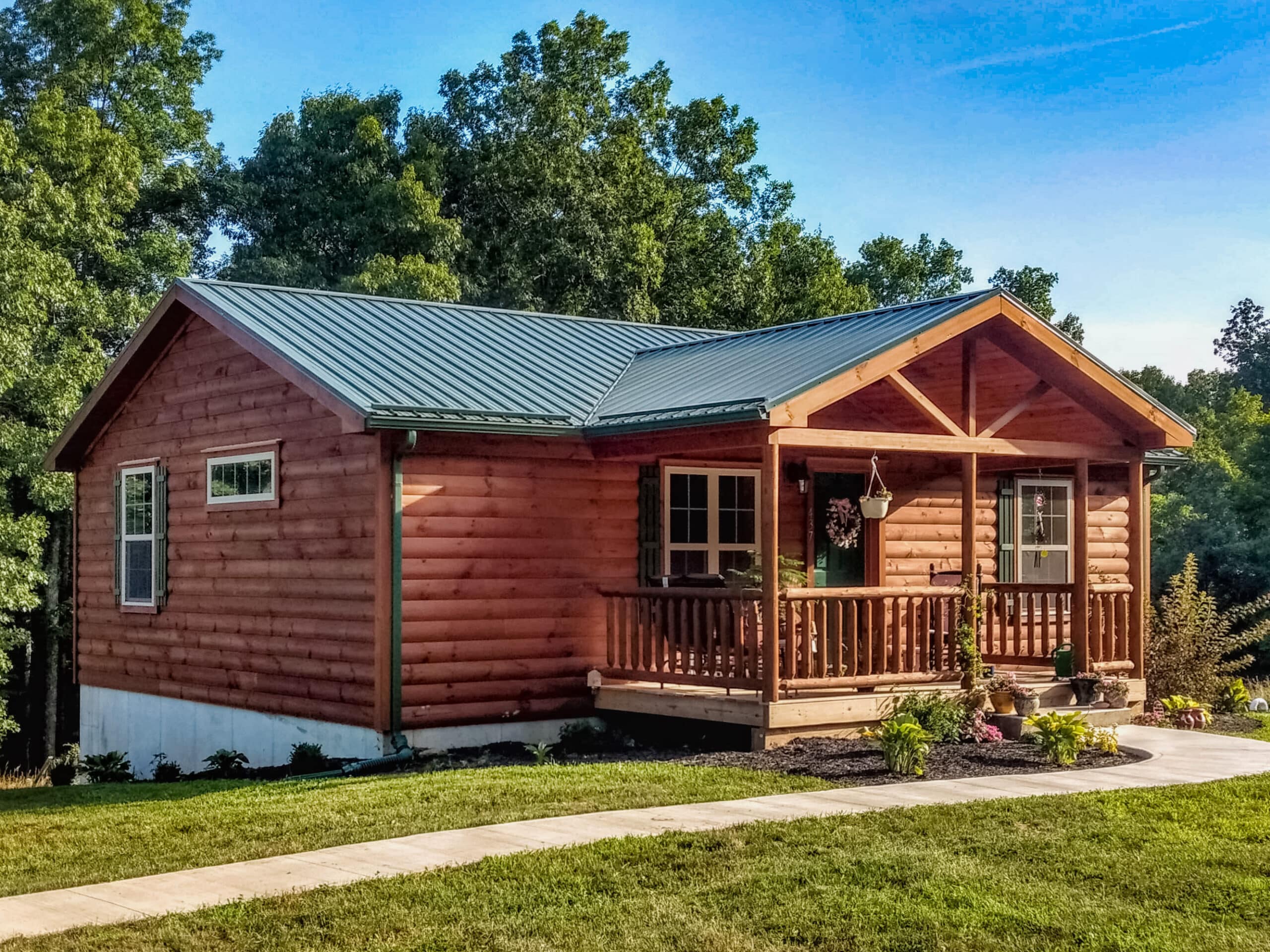 Free Log Cabin Quote 13