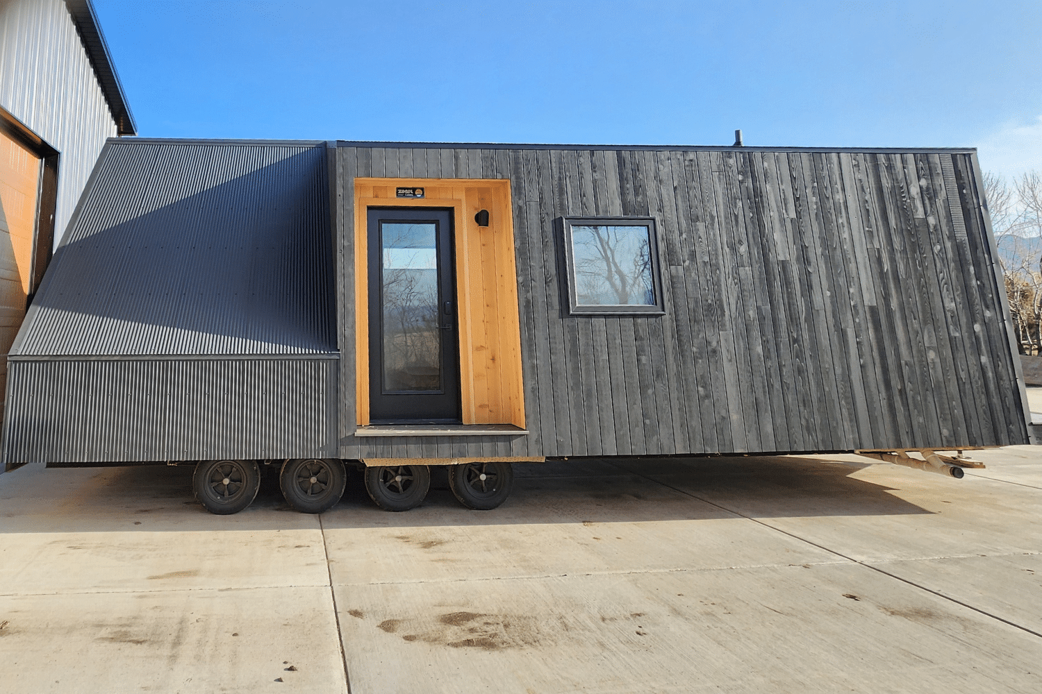 A-Frame Bunkhouse 13