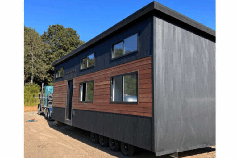 Cascade Park Model in Moravian Falls NC