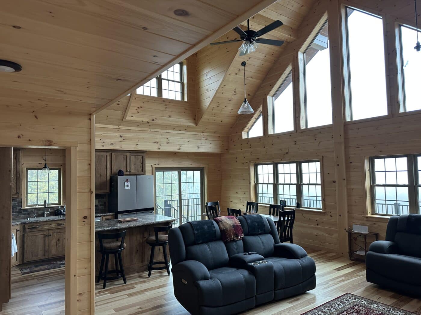 Chalet | Sayre PA Kitchen Area
