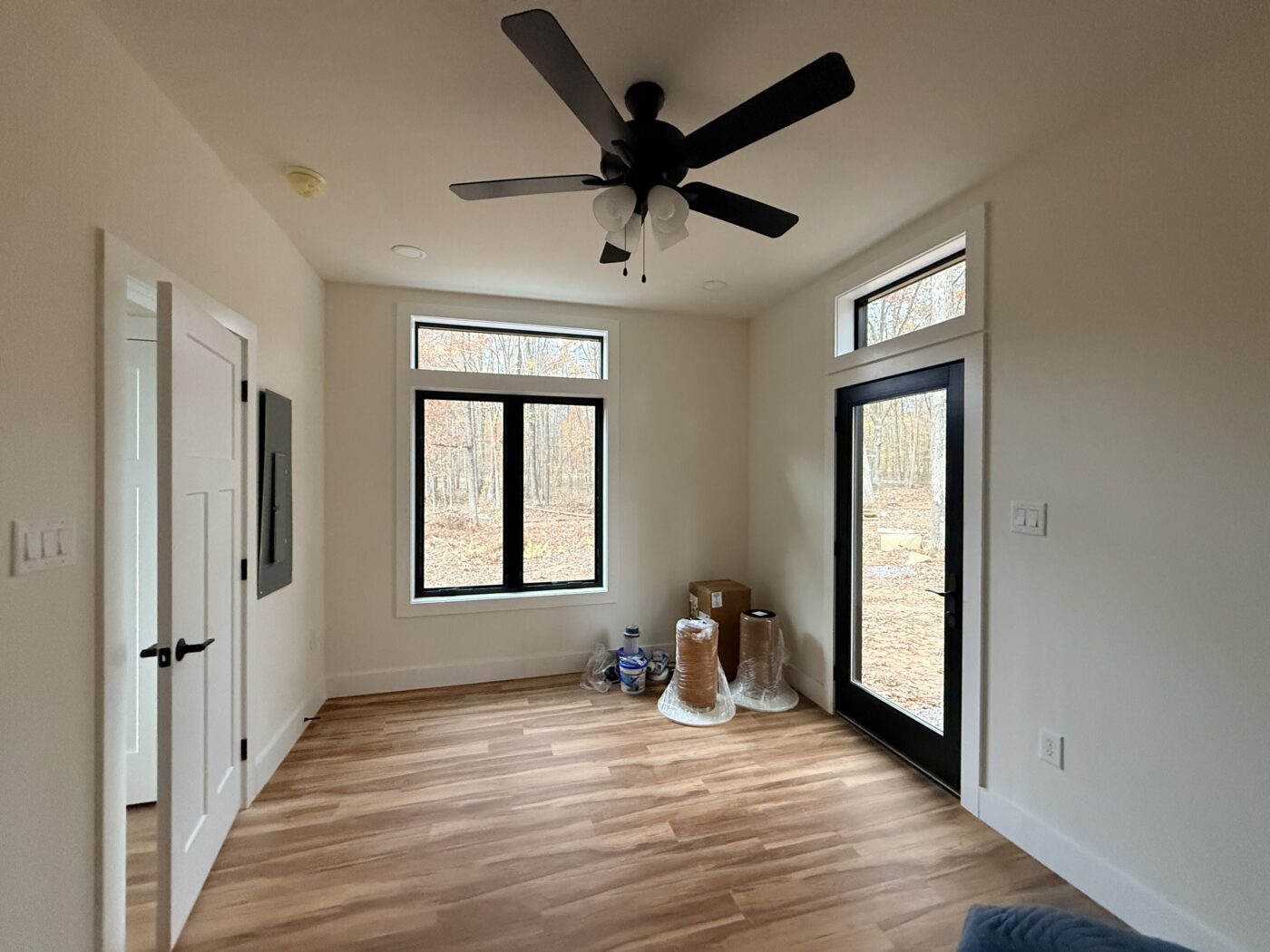 Walden Stack in Lake Harmony PA Bedroom
