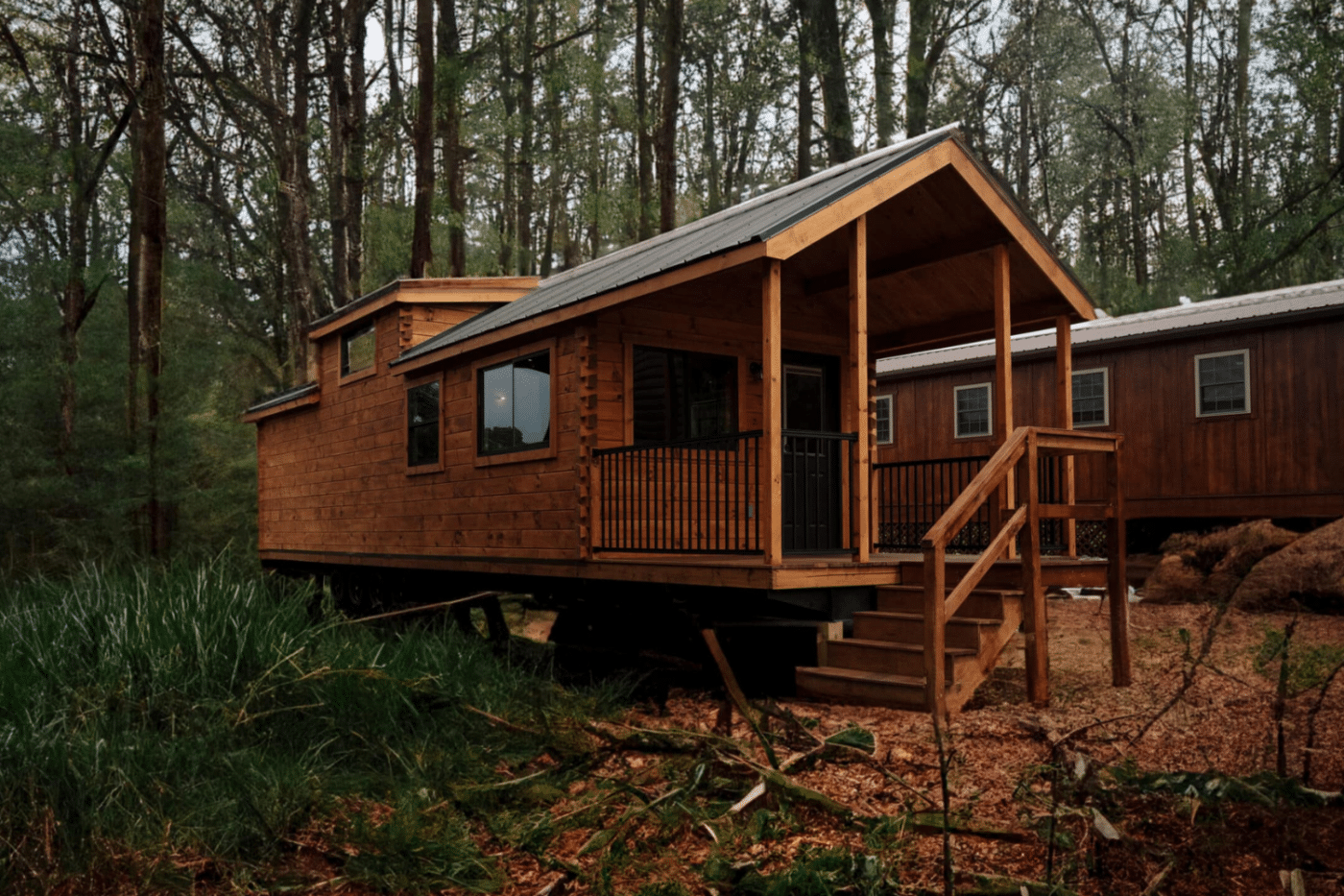 park model tiny home available for sale in colorado