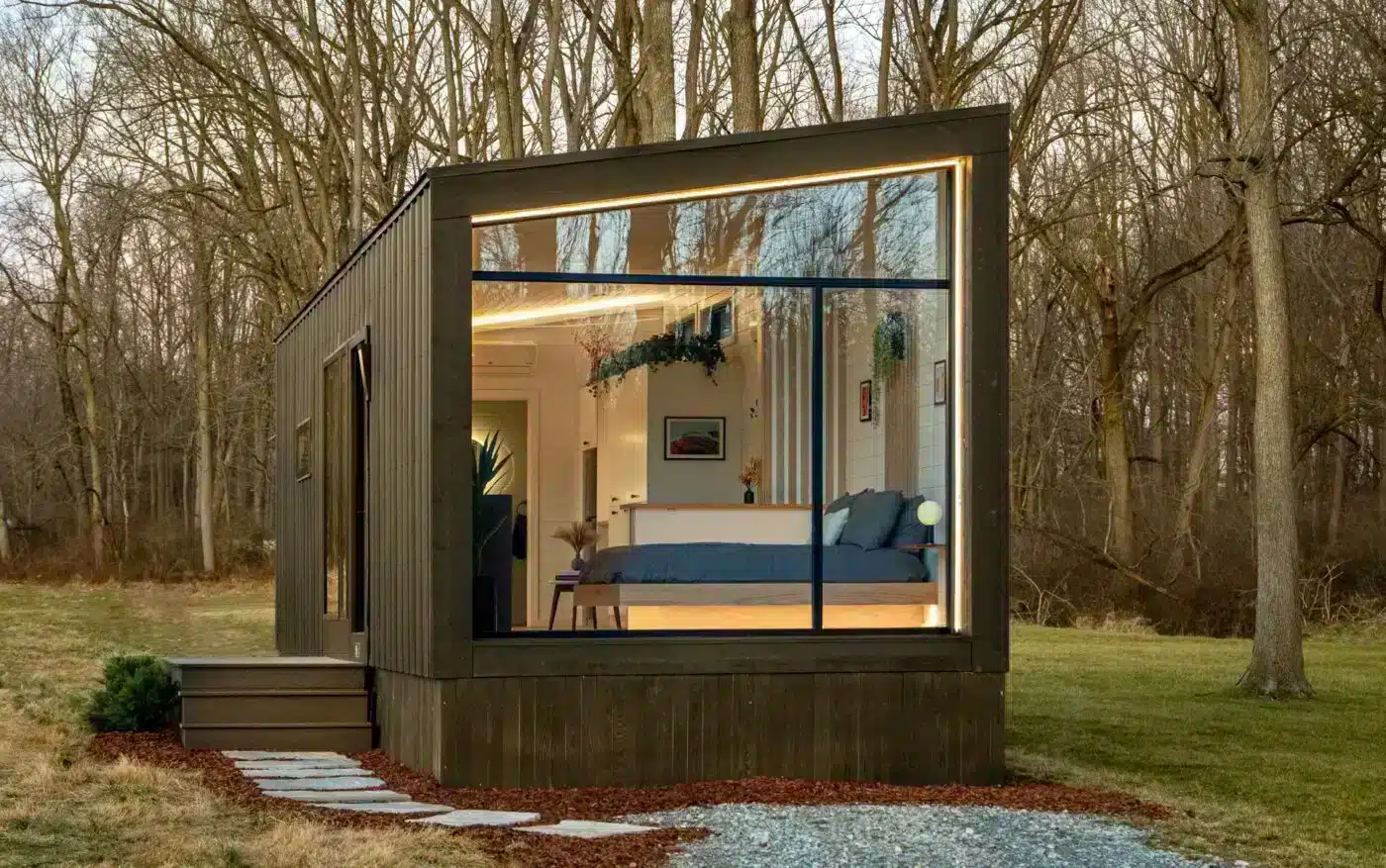 Tiny Home In Minnesota