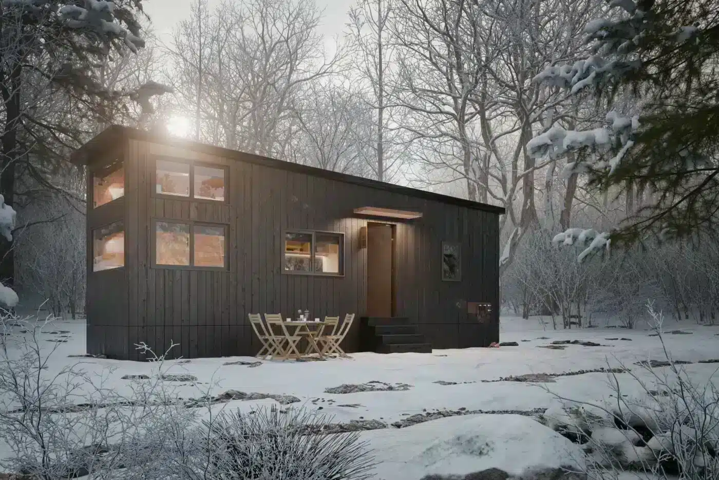 tiny home builders in minnesota