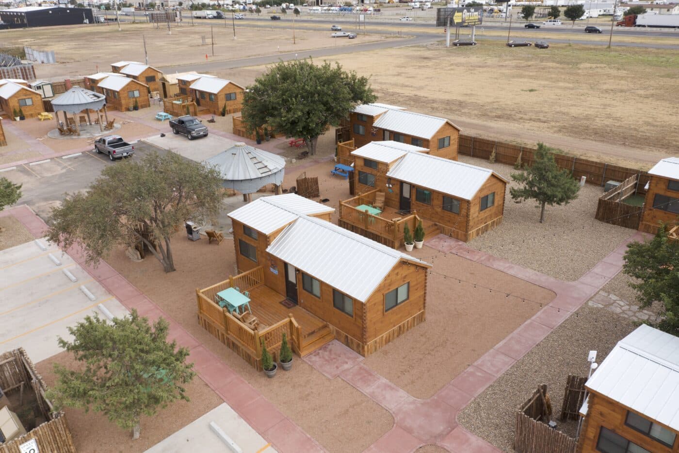 tiny home community