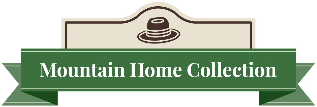 mountain home collection badge