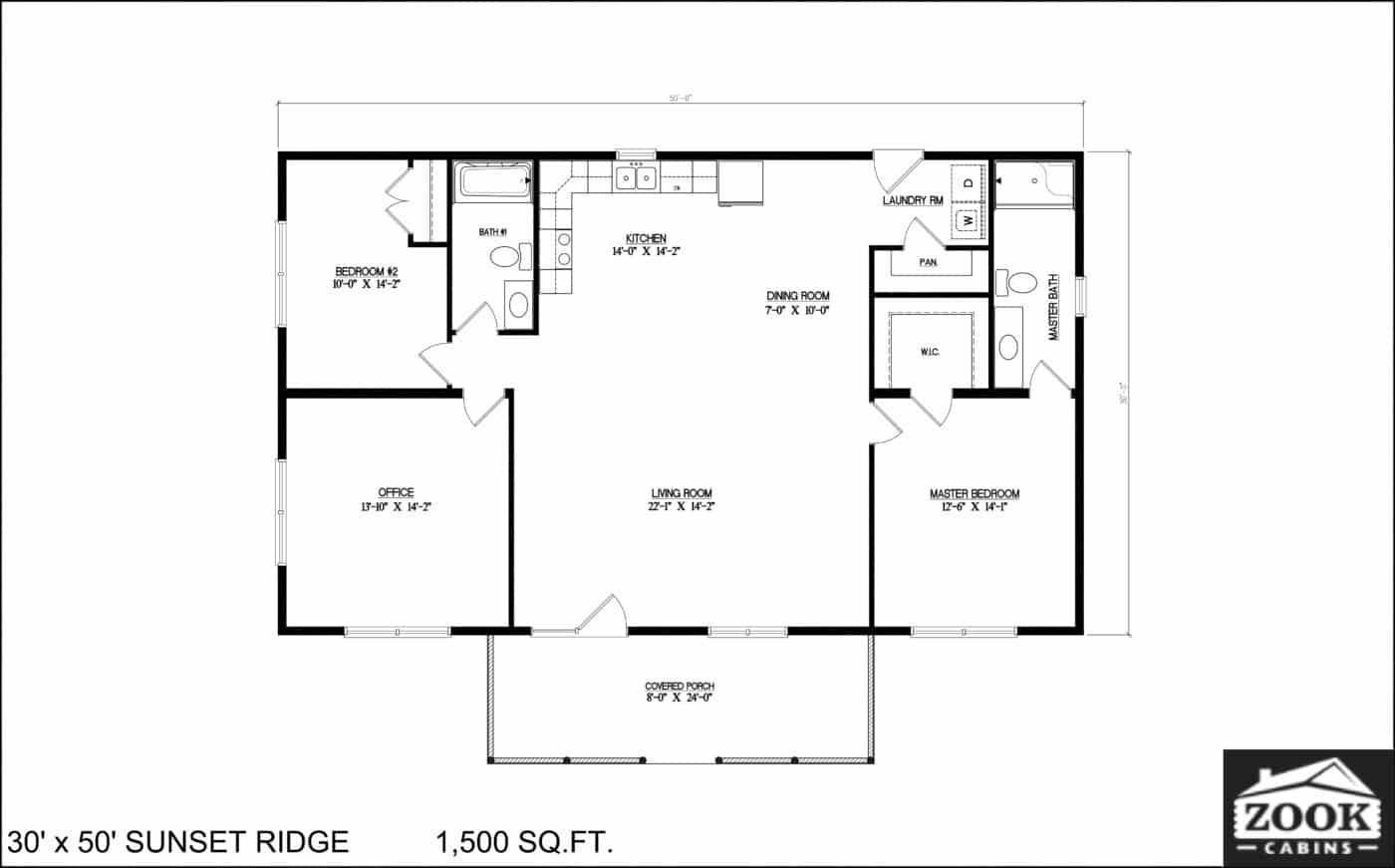 30x50 Sunset Ridge 04 05 2021