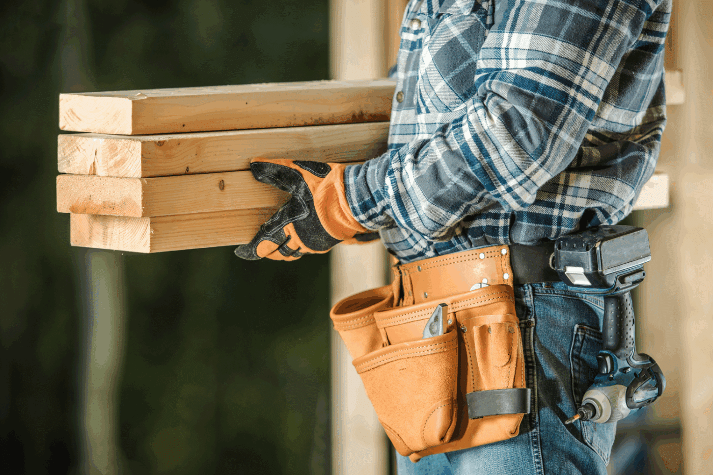 Structural improvements for Garage to ADU