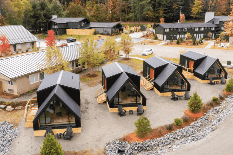How To build a Microresort in 5 steps