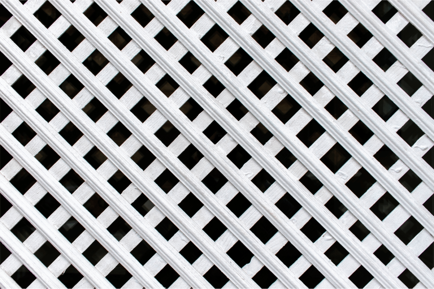 lattice for manufactured home skirting