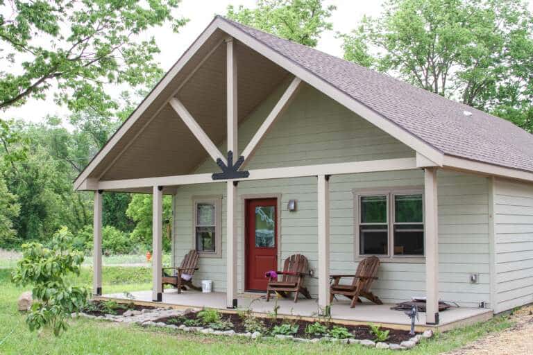 The Beck Modern Cabin