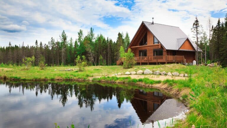 All About Log Cabin Living: The Cabin Lifestyle | Zook Cabins