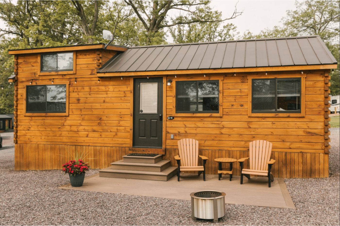 What Is a Park Model Tiny Home