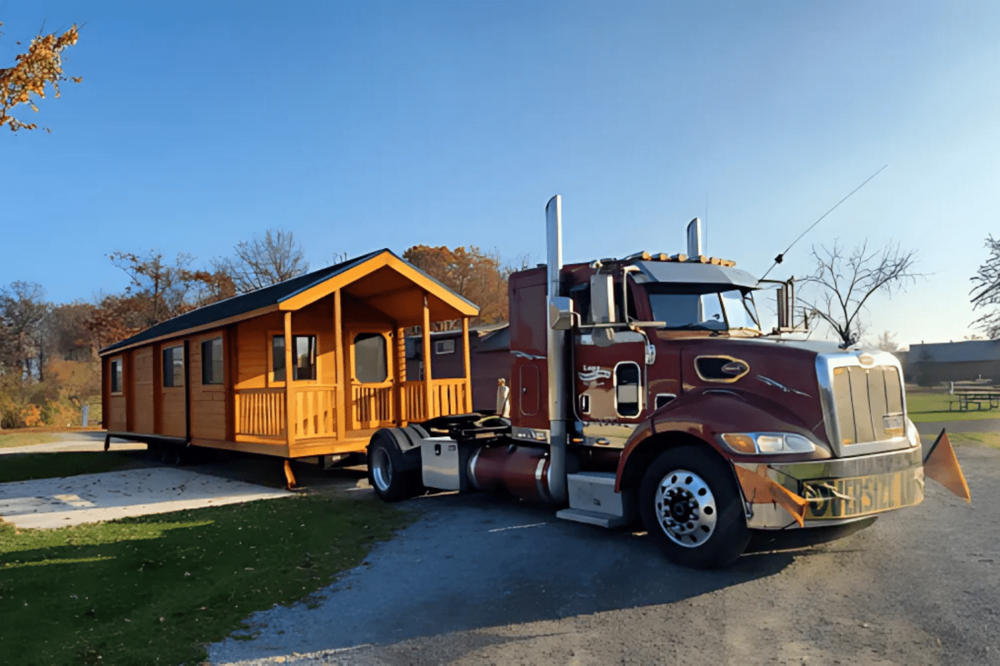 What Are Tiny Homes On Wheels