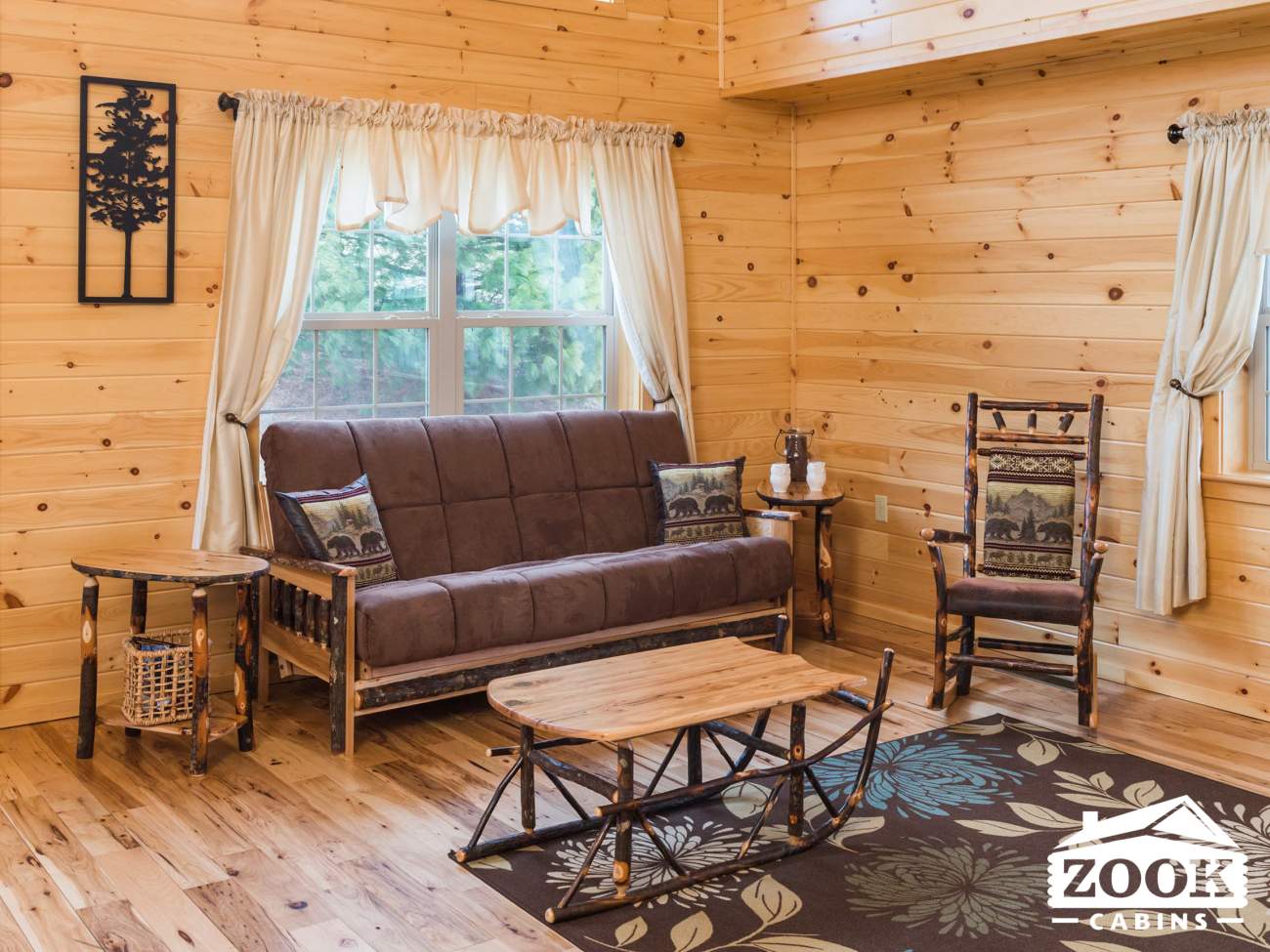 What Is A Modular Cabin Log Cabin