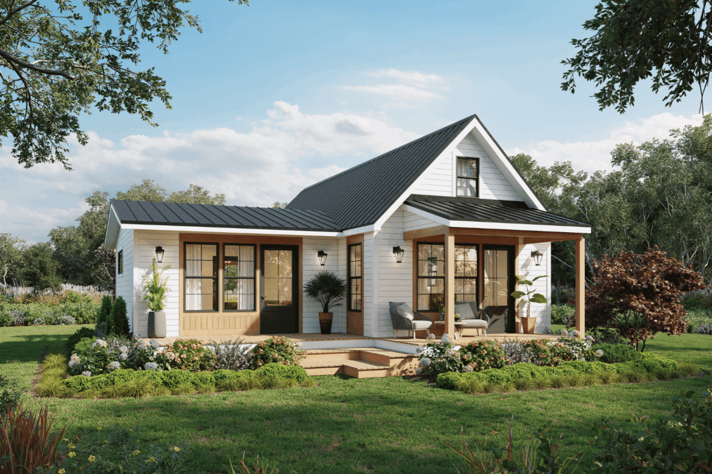 The Grove modern ADUs