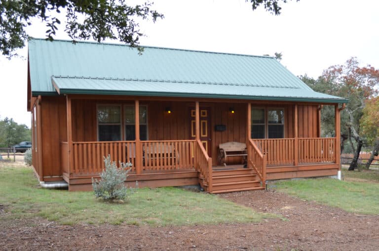 outfitter hunting cabin for sale