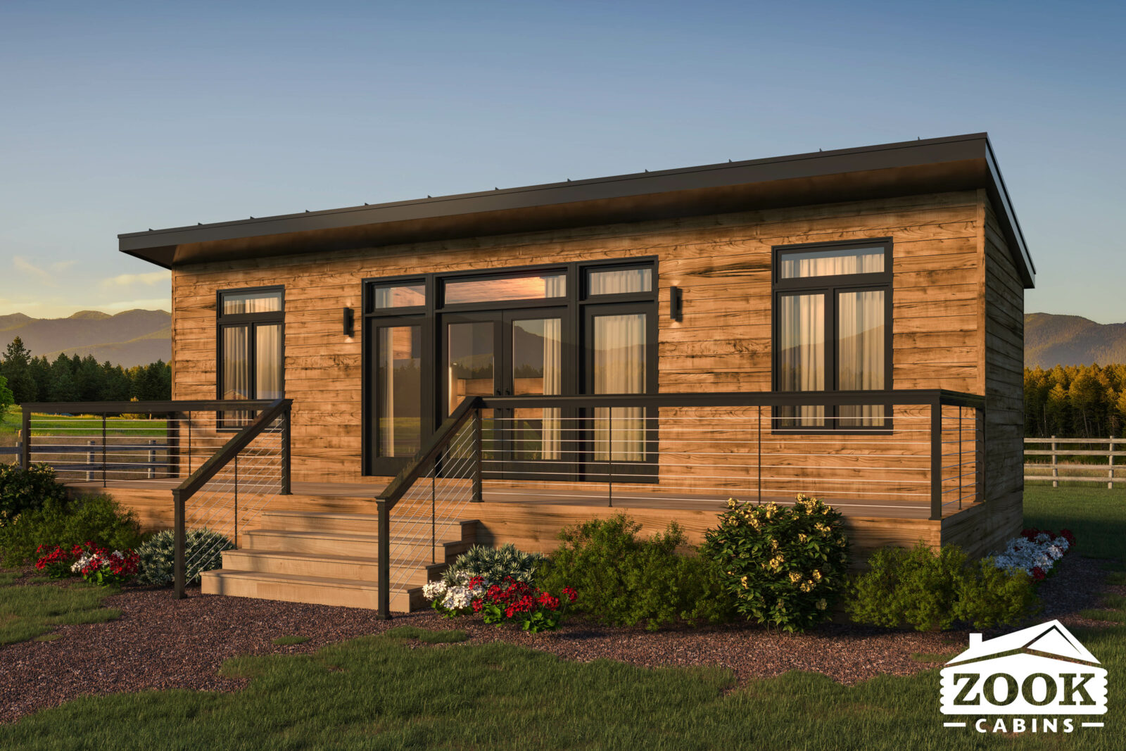 Beautiful Park Model Homes In New York Zook Cabins 2023