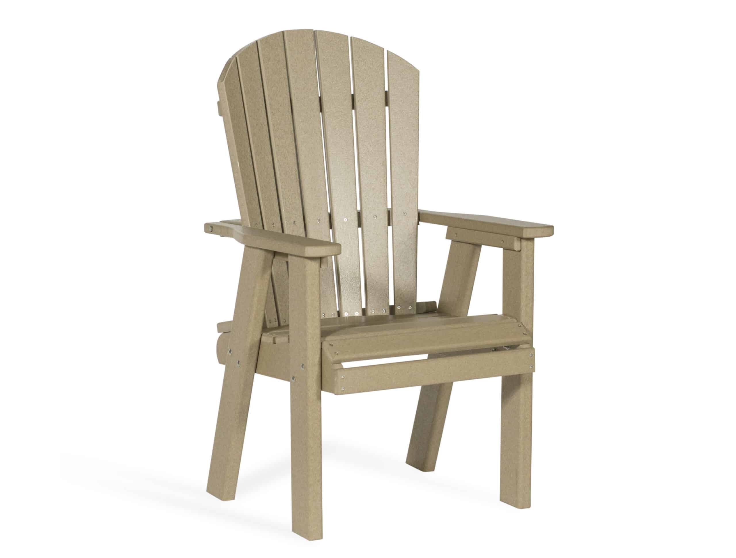 bistro chair outdoor poly furniture